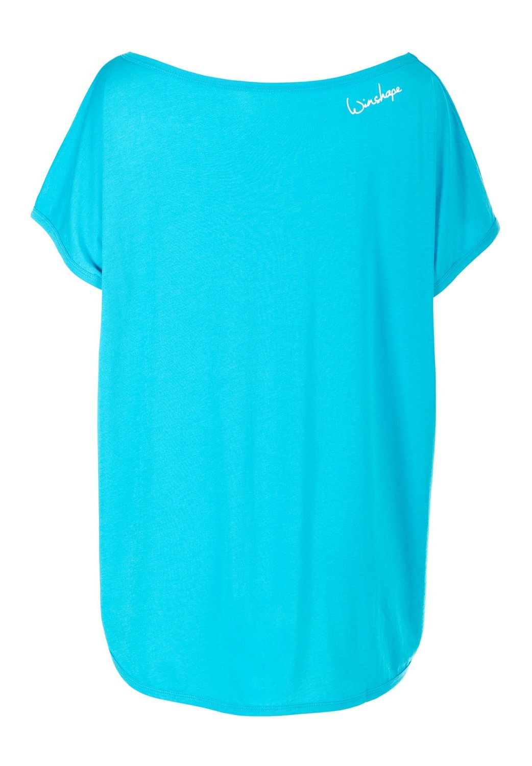 Winshape MCT017 ULTRA LIGHT - T-shirt met print - hemelsblauw