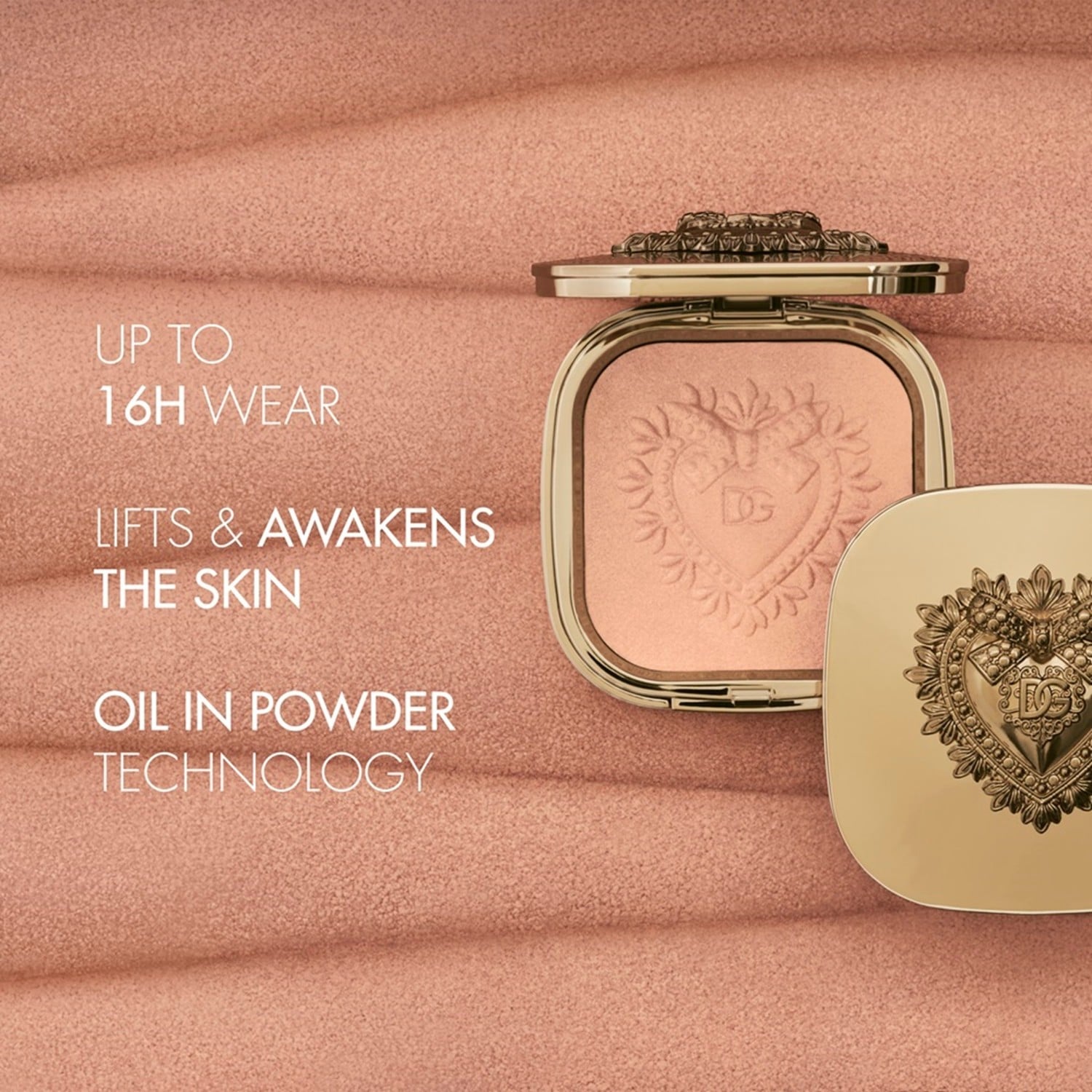 Dolce&Gabbana Powder Devotion Everlift Luminizer - 9 g
