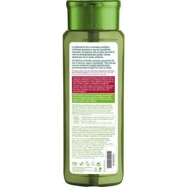 Natur Vital posilující šampon Bio ženšen a granátové jablko 300 ml 300 ml