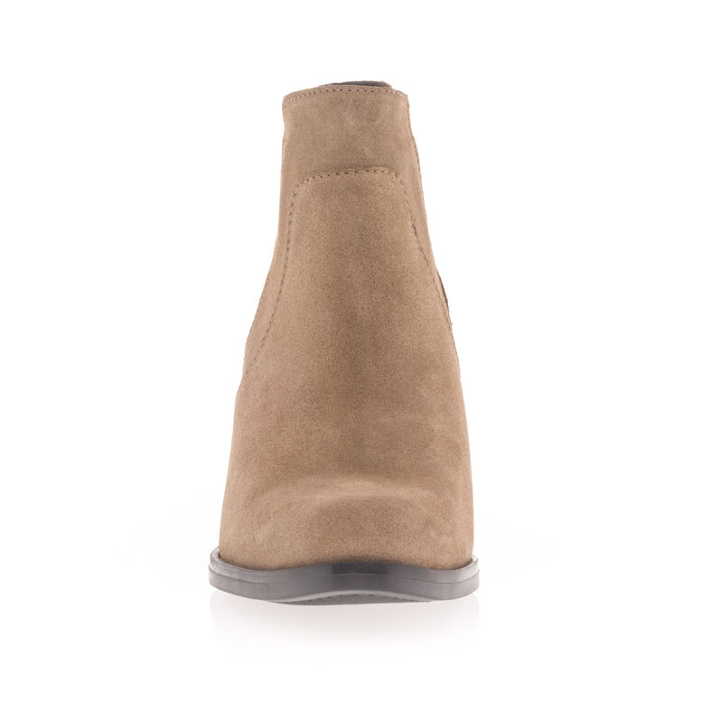 Braune Damenstiefel / Stiefeletten