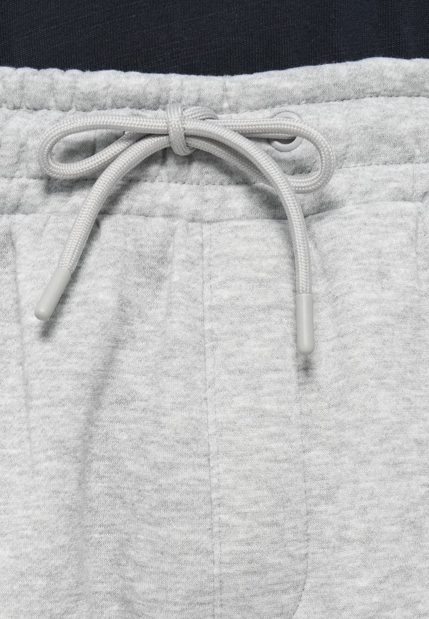 Jack & Jones JPSTBILL BRADLEY PANT - Trainingsbroek - lichtgrijs gemêleerd