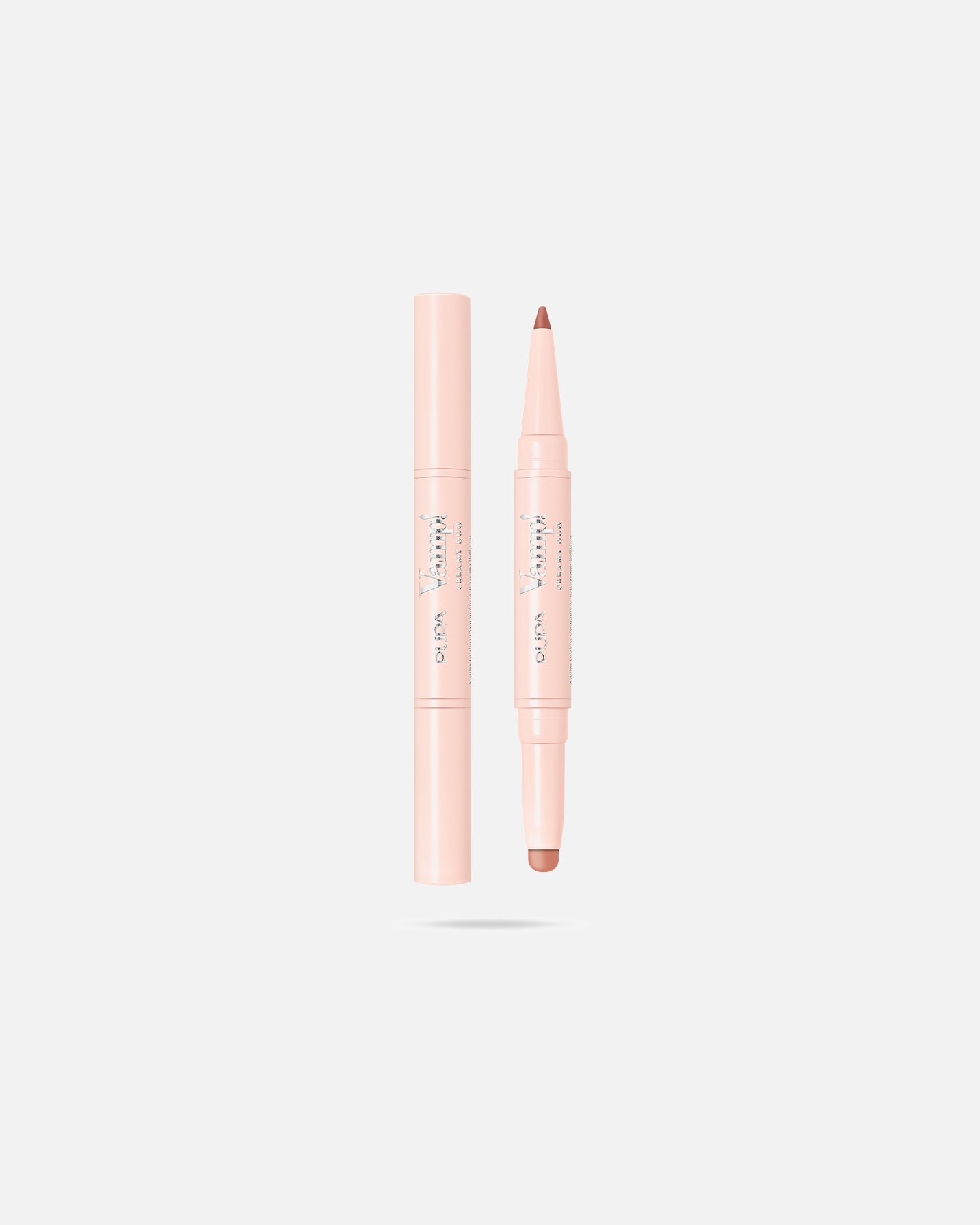 PUPA Milano Lipliner Vamp! Creamy Duo: Huulipuna ja huultenrajauskynä – 10 g