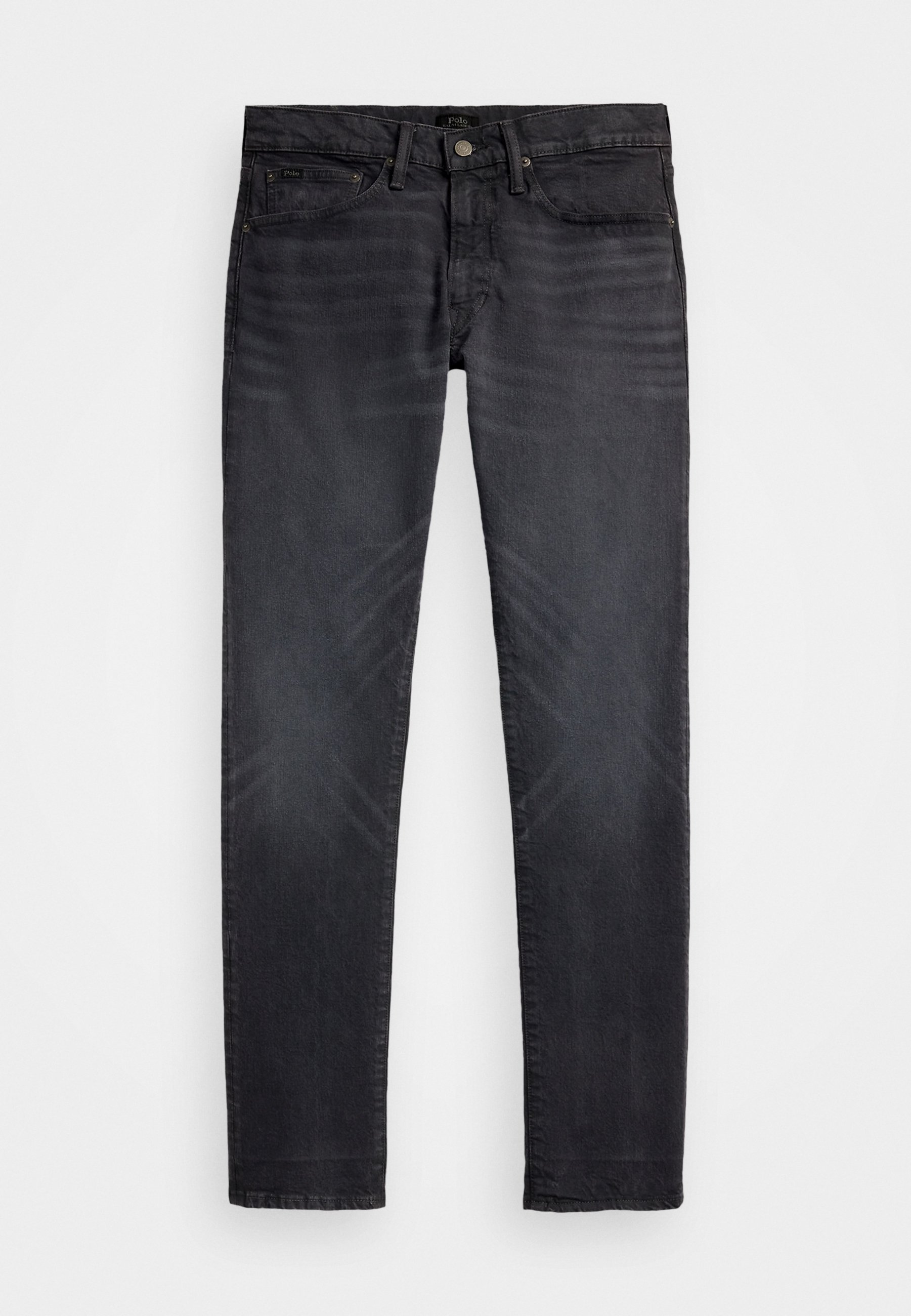 Polo Ralph Lauren SULLIVAN SLIM POLO PONY STRETCH JEAN - Slim fit jeans - mechanic grey