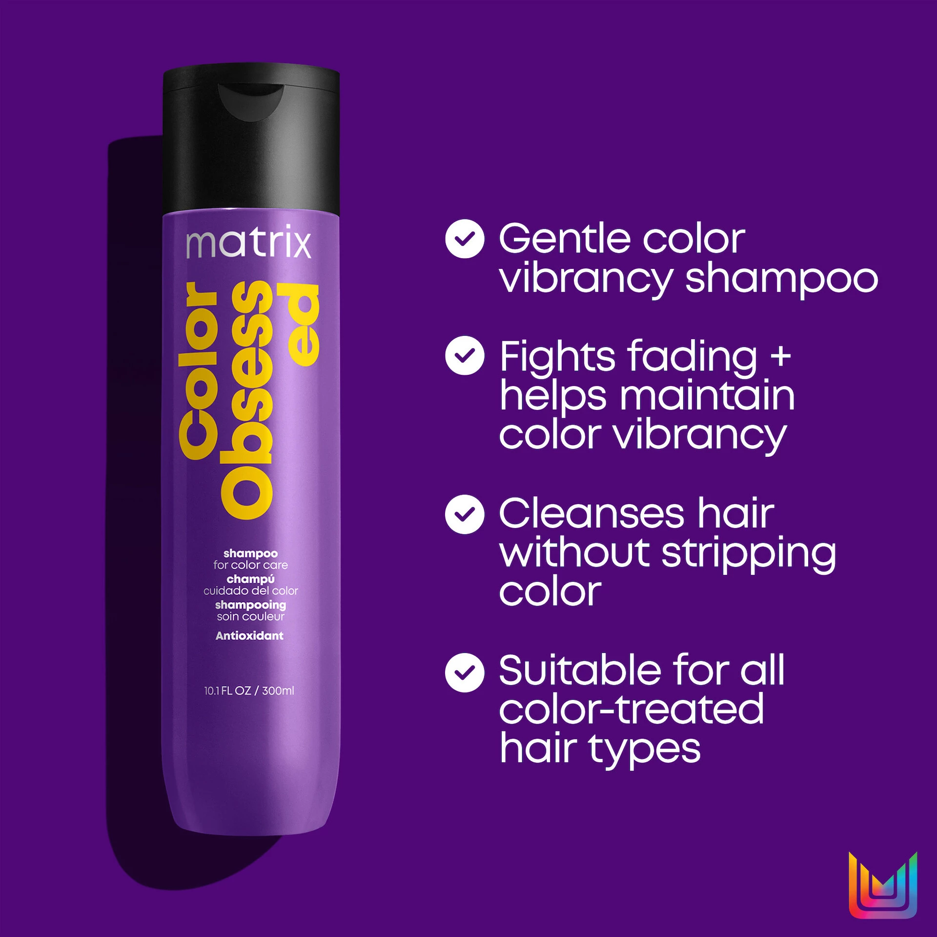 Šampon za kosu Color Obsessed 300 ml - Matrix