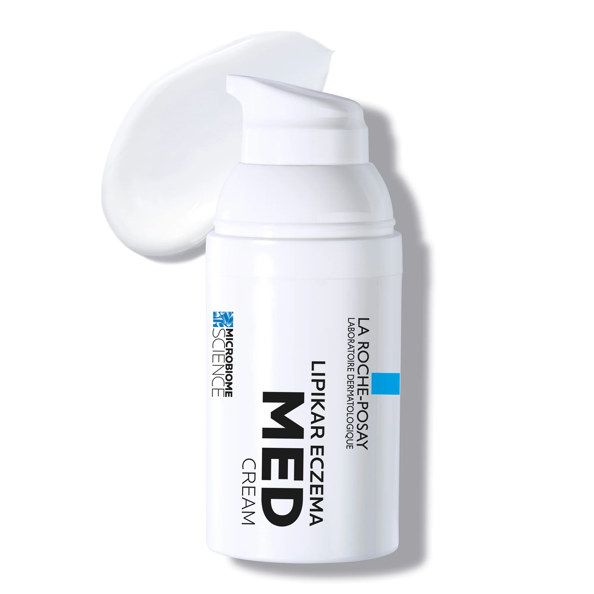 Lipikar Lipikar Eczema Med - Tratt.viso 24 ore lenitiva, Crema Corpo