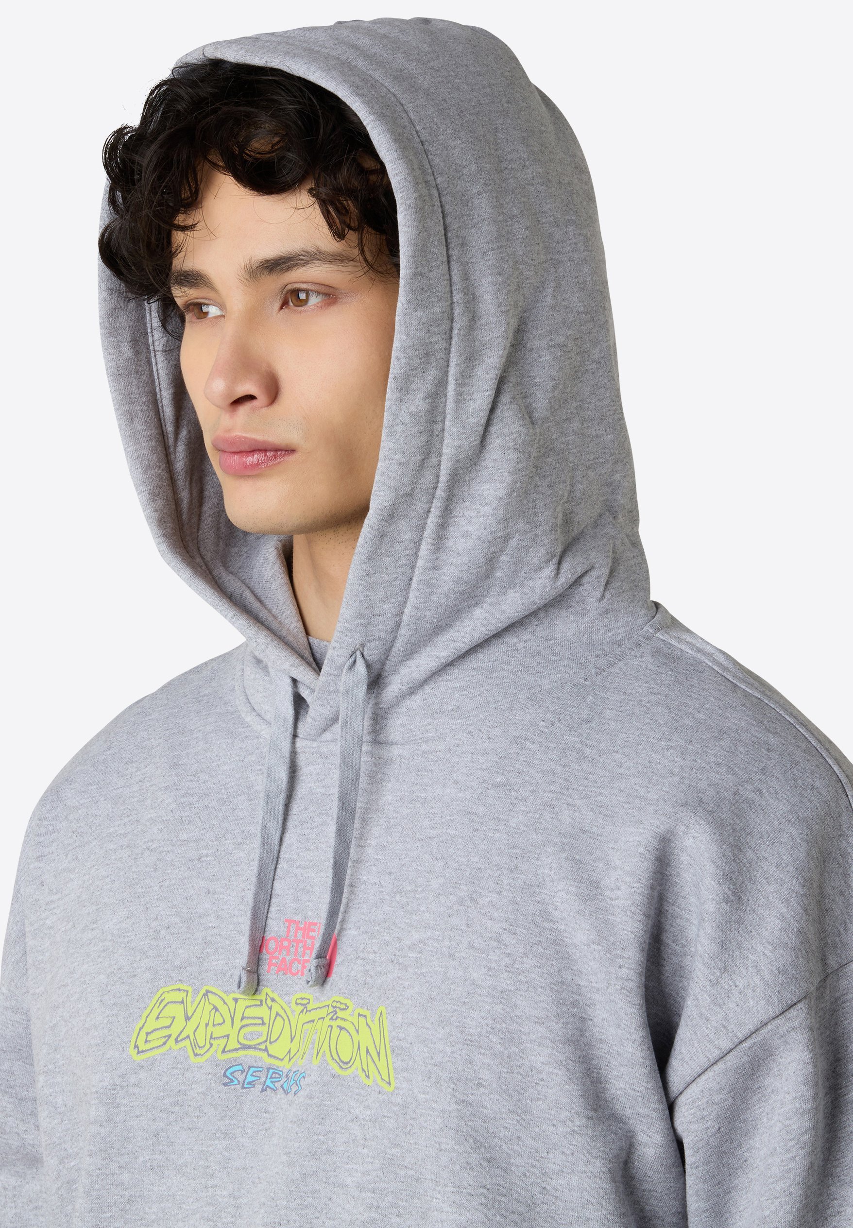 The North Face'i kapuutsid