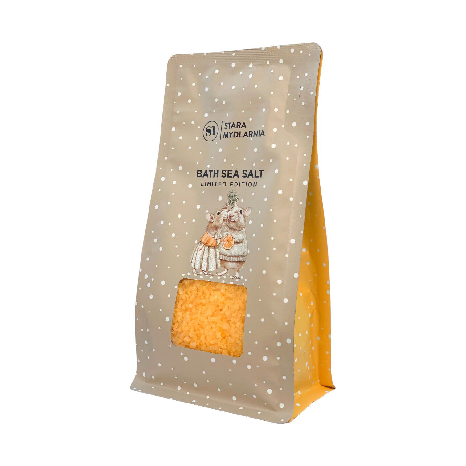 Vieille savonnerie à l'orange et à la cannelle
