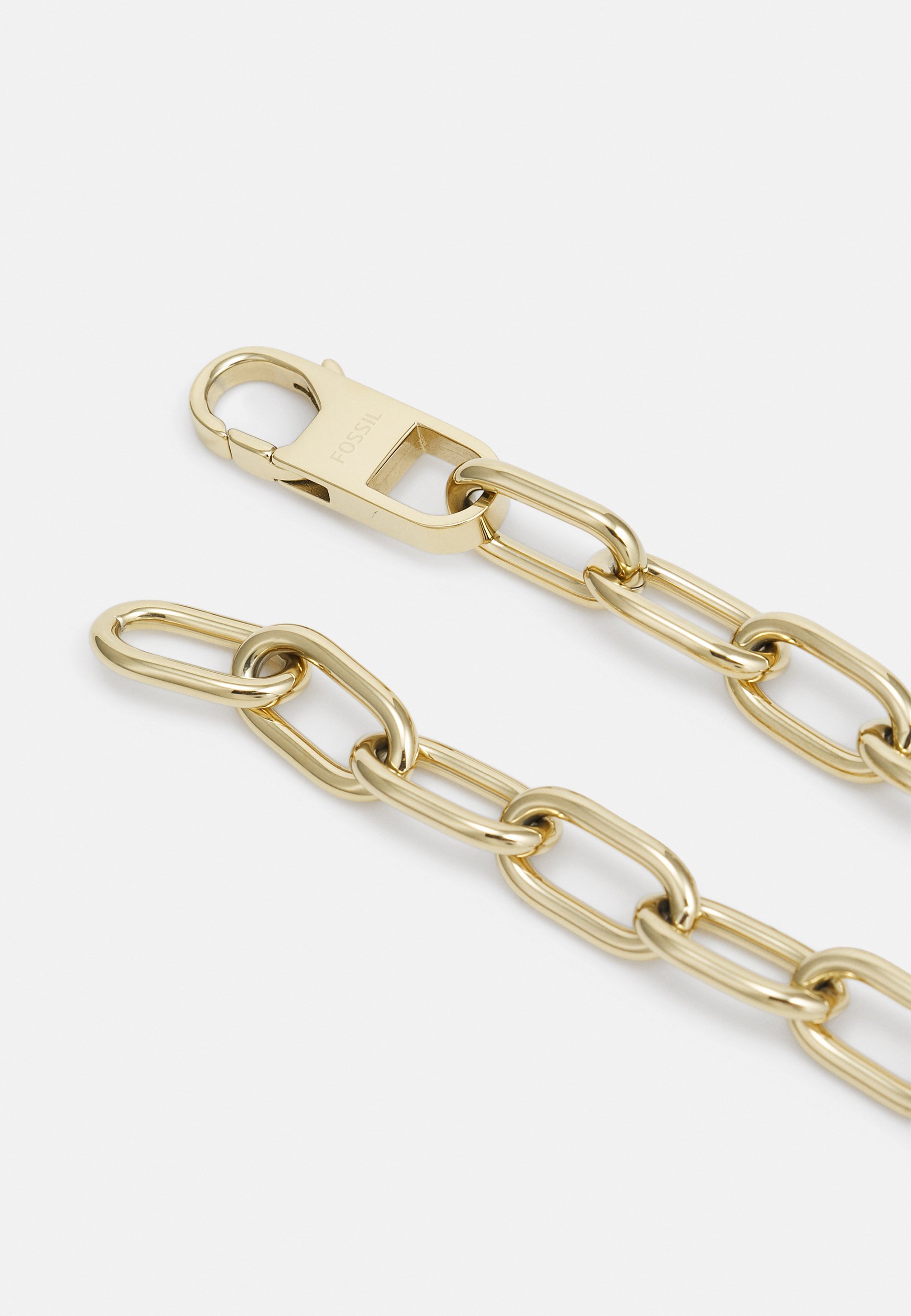 Fossiele Harlow-ketting - Ketting - goudkleurig