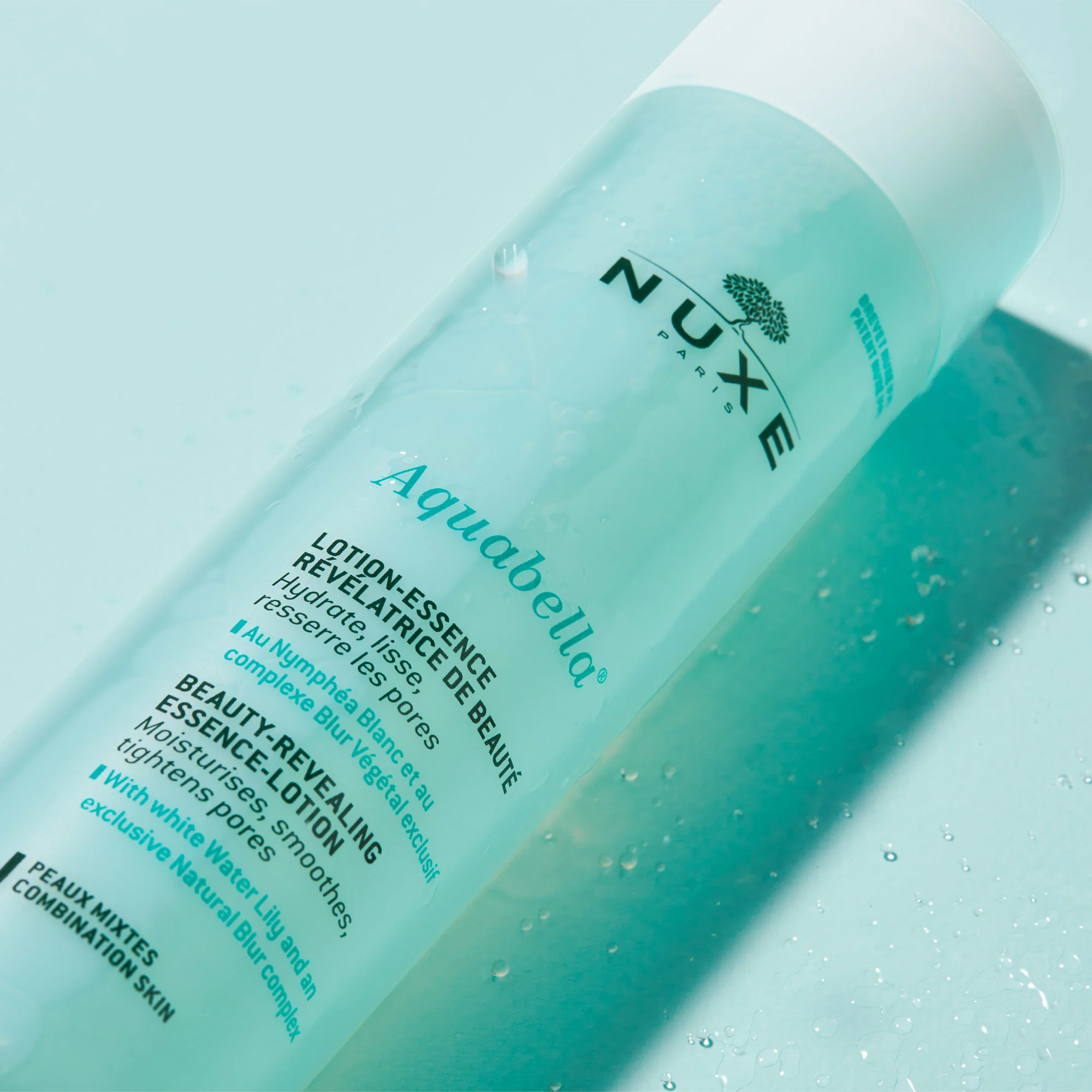 Aquabella Lozione Essenza Rivelatrice Di Bellezza - Tonico viso