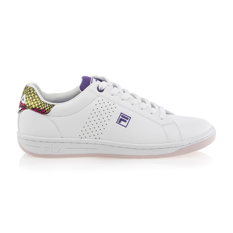 Coșuri / pantofi sport Femme Blanc
