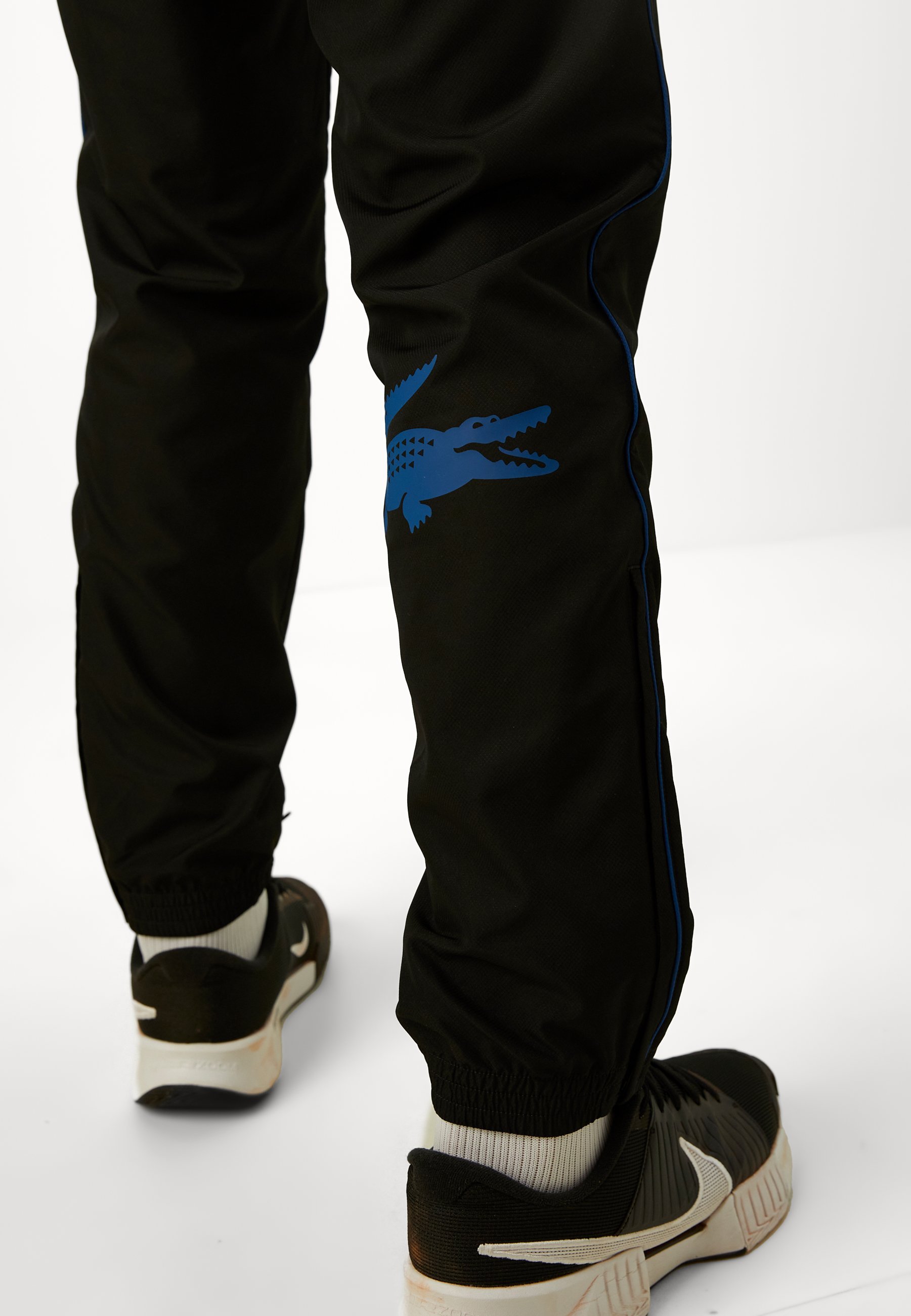 Lacoste Sport Tennisbroek - Trainingsbroek - zwart