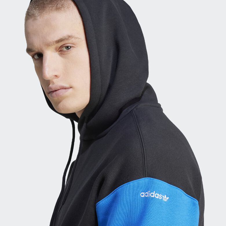 Sudadera con capucha adicolor Weiter