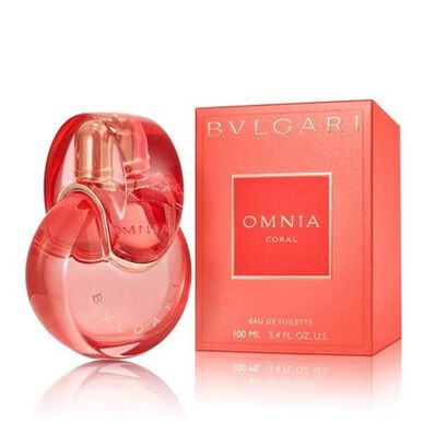 Bvlgari Bvlgari Omnia Coral toaletna voda