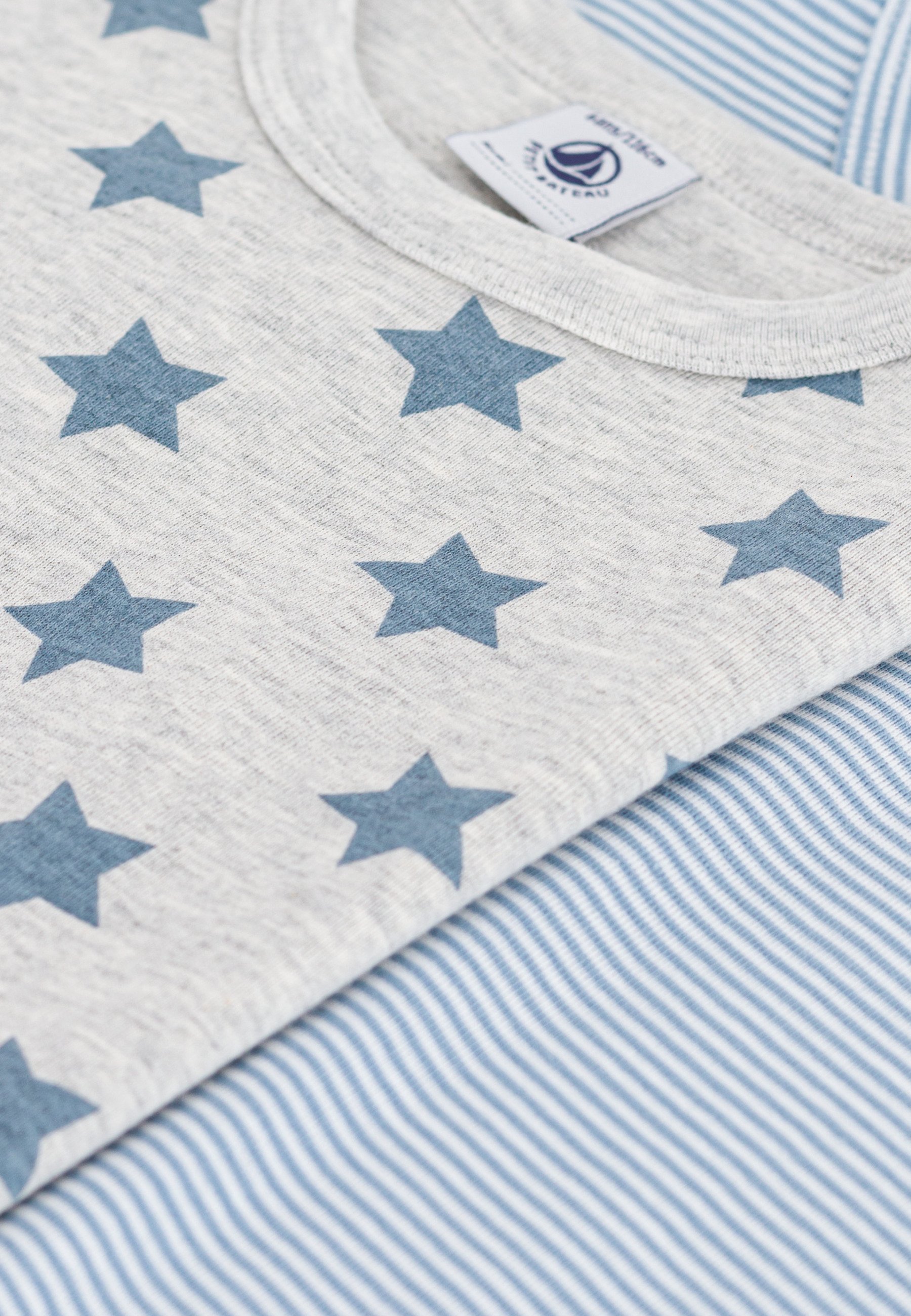 Petit Bateau TEE 2 PACK - Tílko - vícebarevné