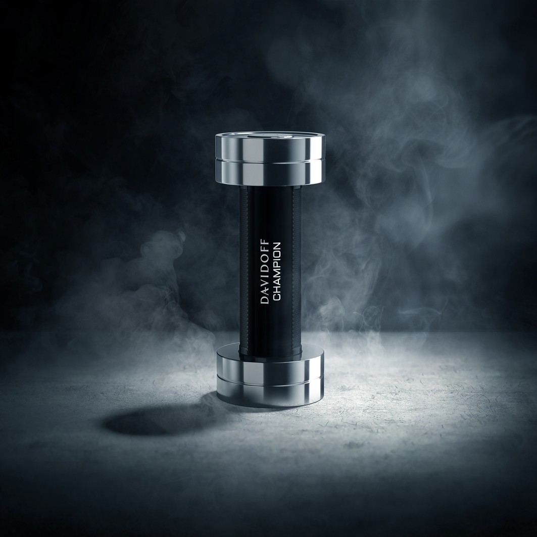 Toaletna voda Davidoff Champion - 90 ml