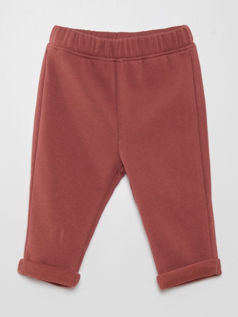 Set van 2 T-shirt en legging - wit