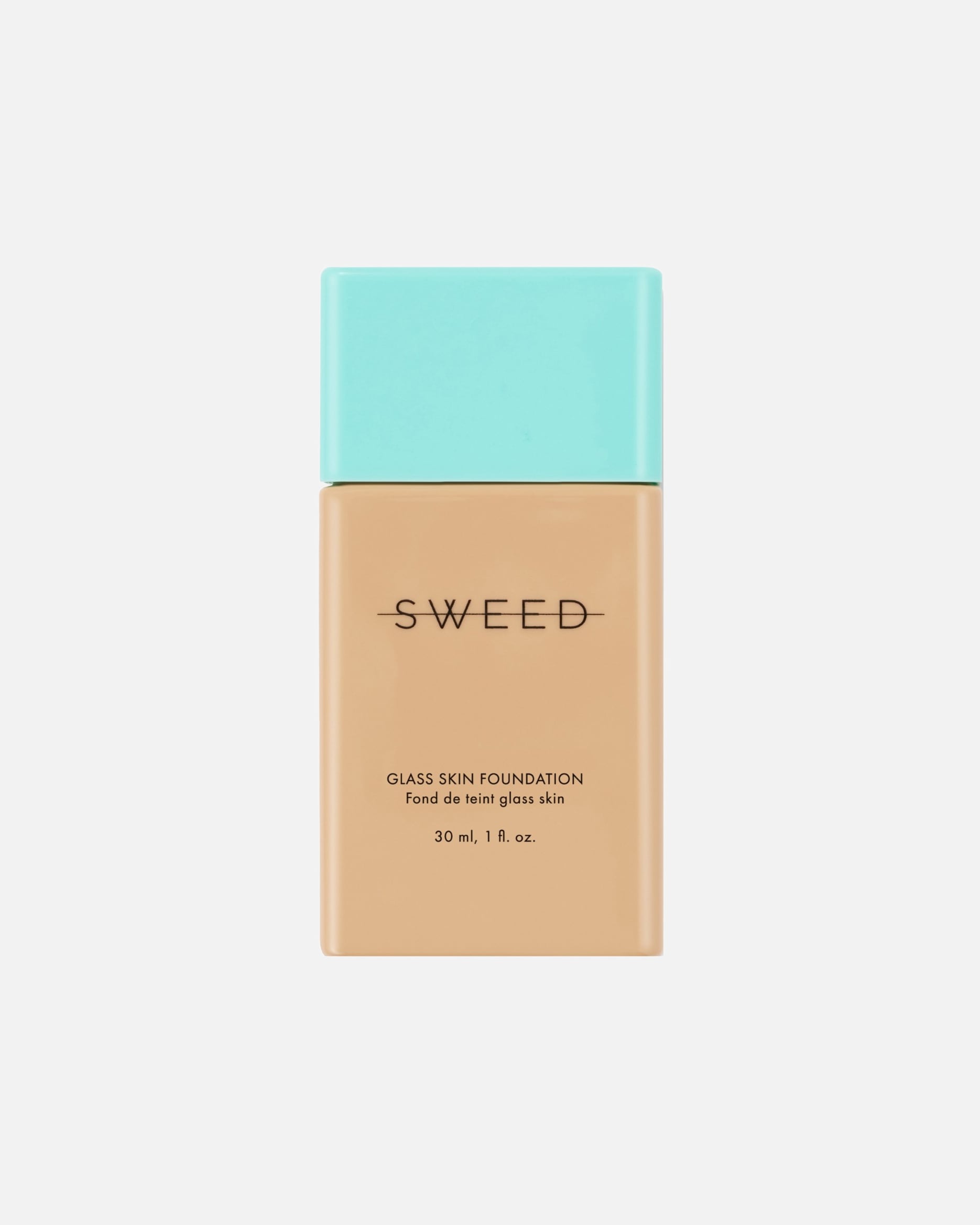 Fondotinta Sweed Glass Skin - 30 ml