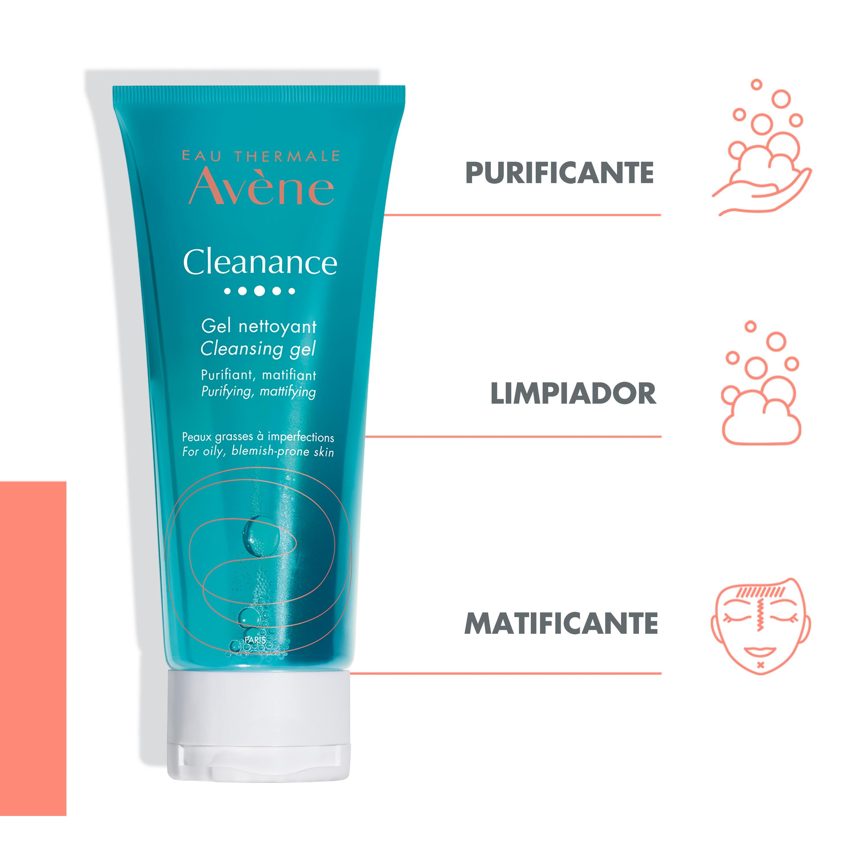 Гел за чишћење Cleanance Третмани за акне