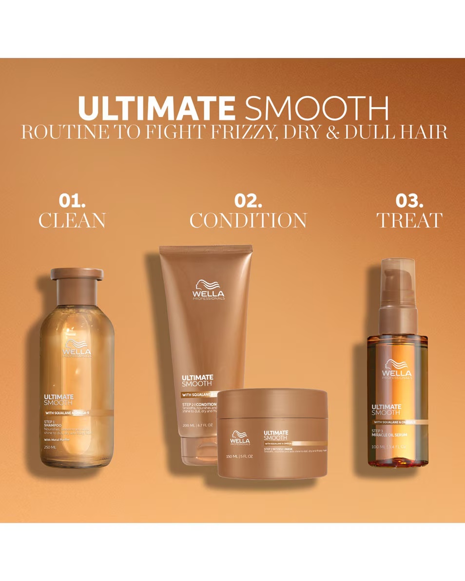 WELLA PROFESSIONALS Ultimate Smooth šampon