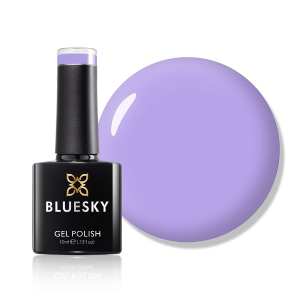 Esmalte de uñas en gel Bluesky - No hay ningún problema