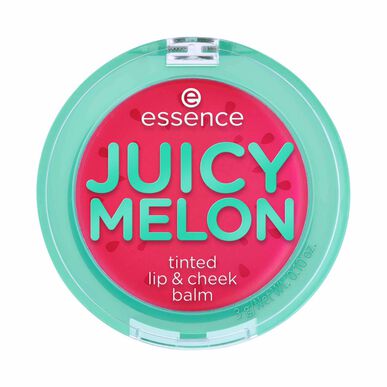 Balzám na rty a obličej Essence Juicy Melon 3g 3g