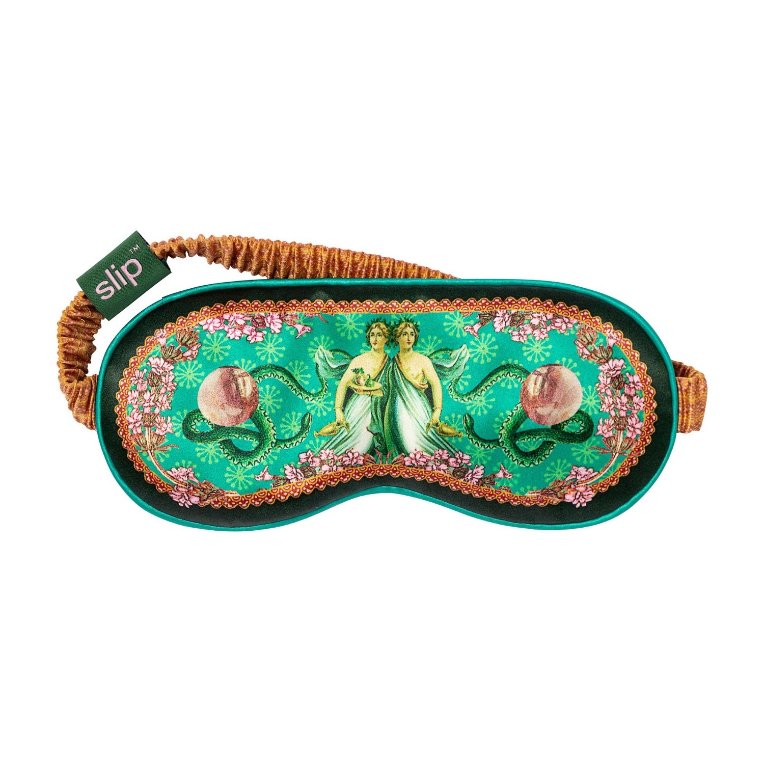 Slip slip pur silk sleep mask - zodiac - gemini