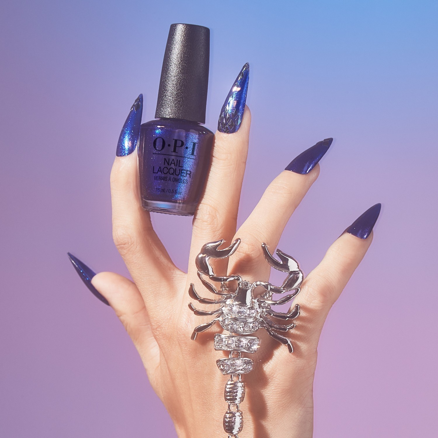 OPI lak za nokte Hidden Prism - lak za nokte - 15 ml