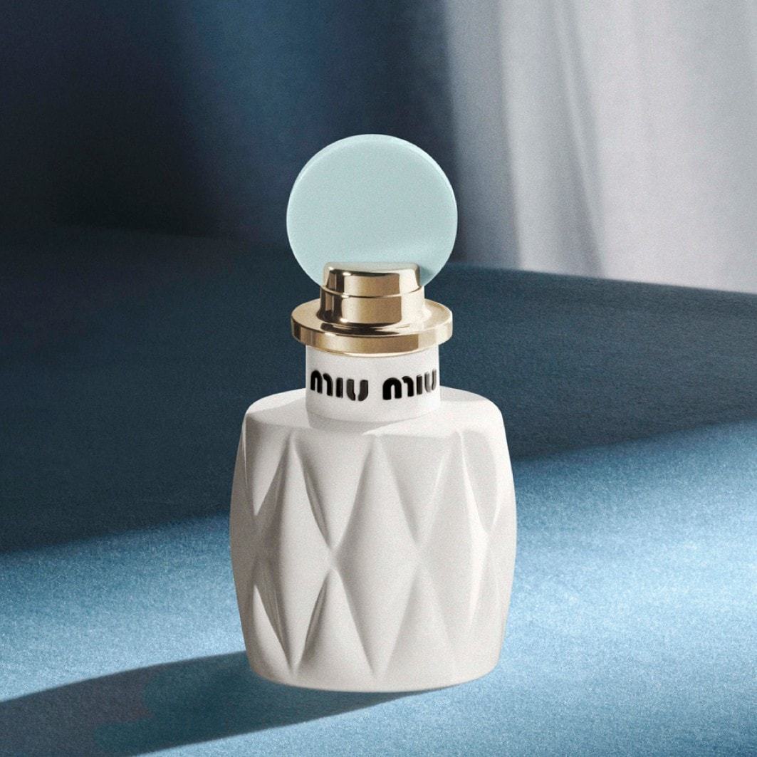 Miu Miu parfumska voda Miu Miu Fleur de Lait - 30 ml