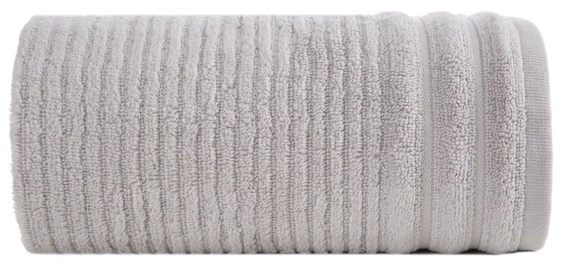 Ręcznik 30x50 Sammy srebrny 400g/m2