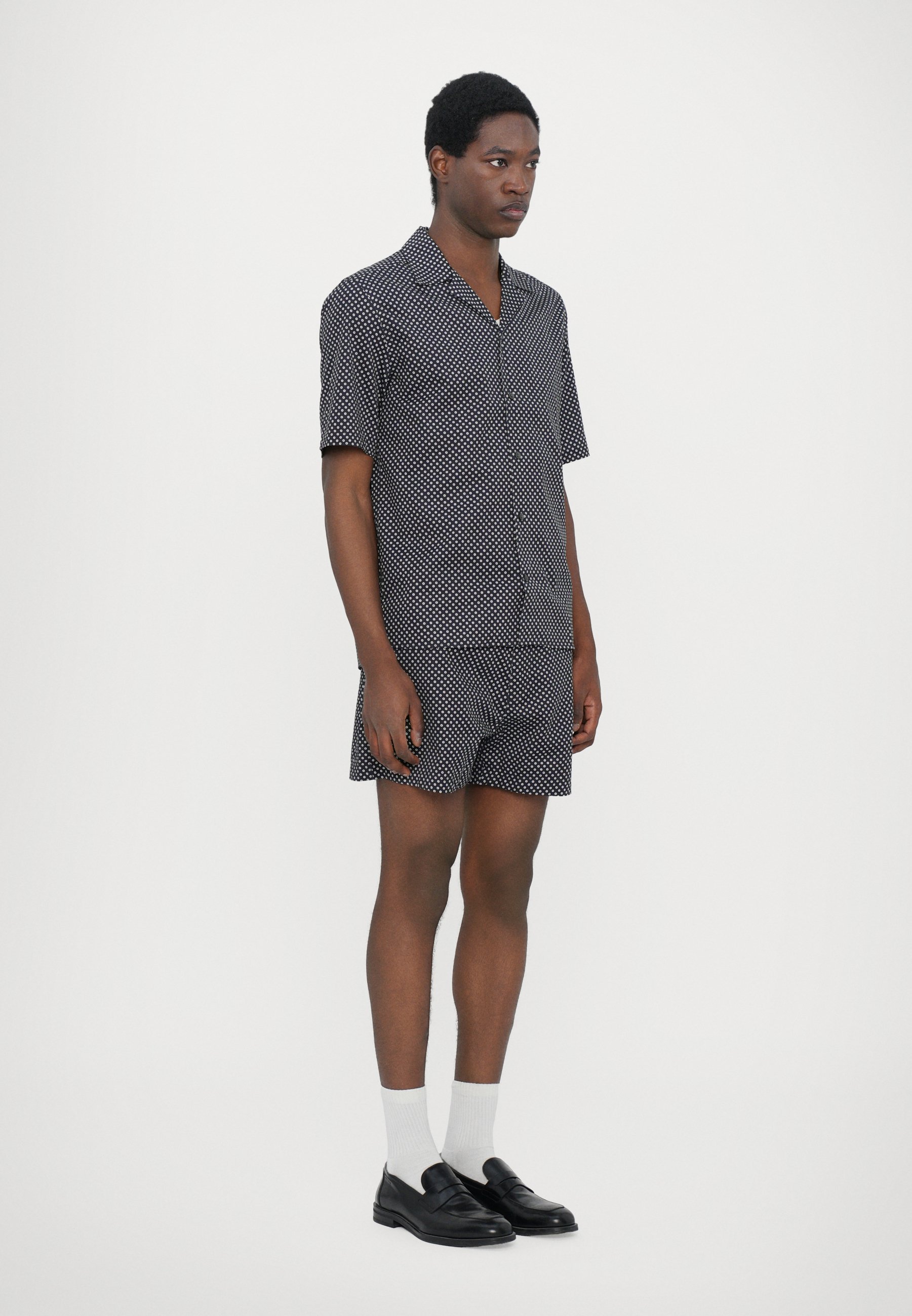 Tigre da Suécia BEKKETT - Camisa - branca