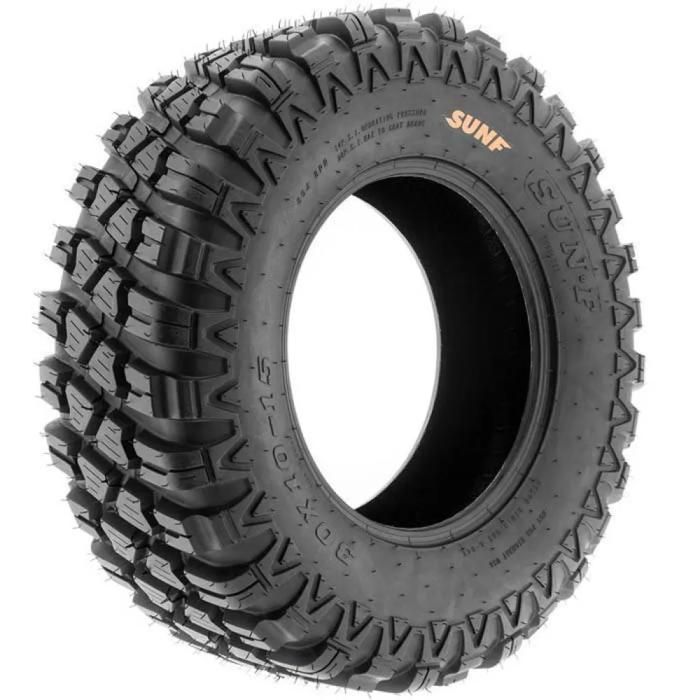 Neumático Quad - SUN-F - A-047 - 30x10-15 TL - 70J - 6PR