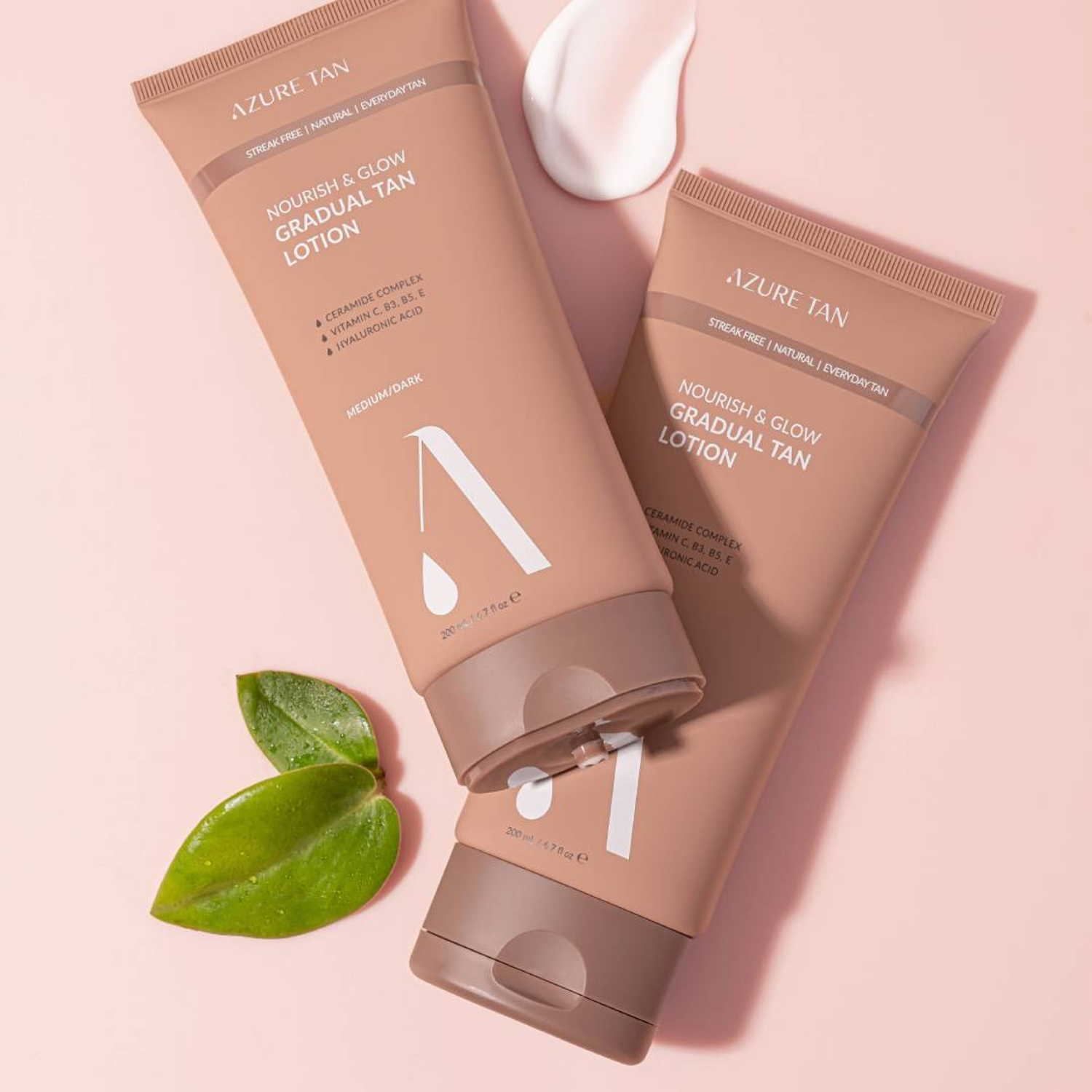 Azure Tan Nourish&Glow