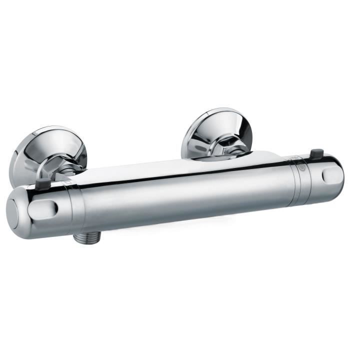 ROUSSEAU Volga 2 Thermostatic Shower Mixer Tap