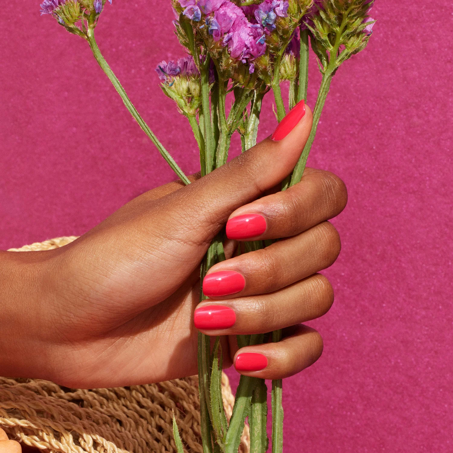 NAIL ART Coral Reef