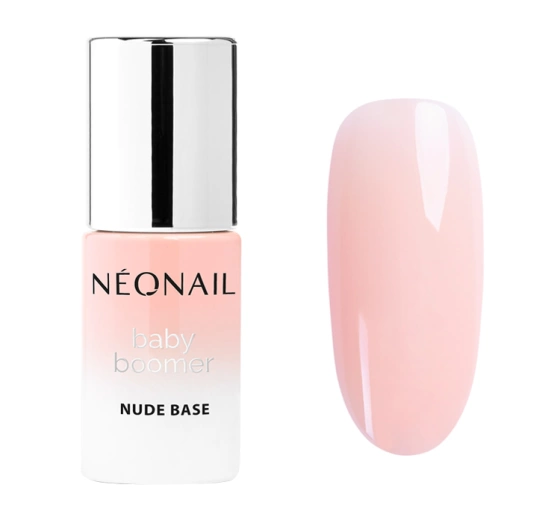 Neonail Baby Boomer baza hybrydowa 11588 Nude Base 7,2 ml