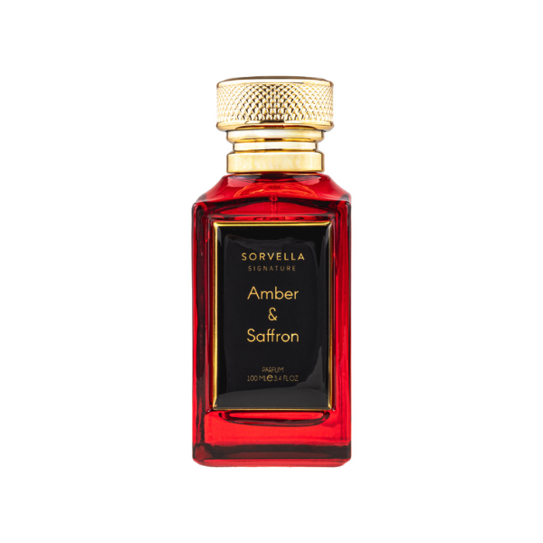 Sorvella Parfüm Signature Amber&Saffron