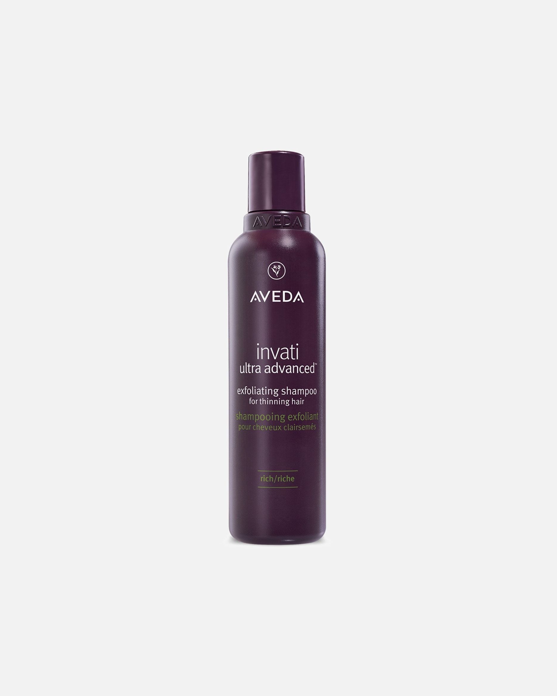 Aveda Invati Ultra Advanced™ pīlings-šampūns: Reichhaltig – 50 ml