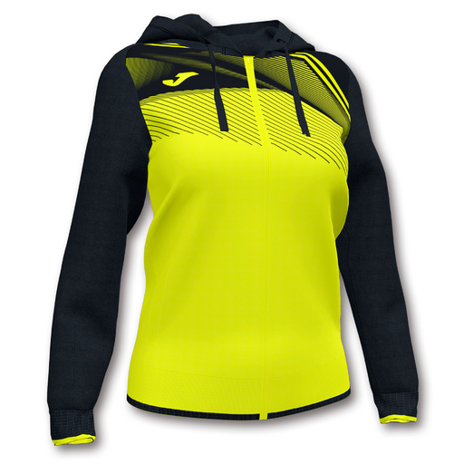 Chaqueta Con Capucha Joma Supernova Ii