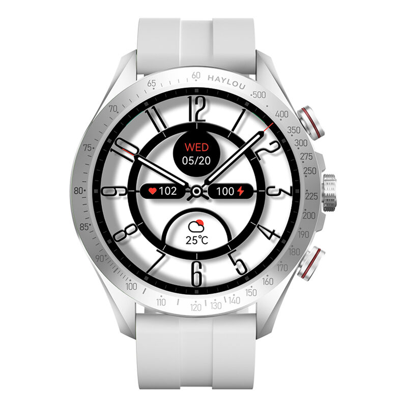 Haylou Solar Pro Silver