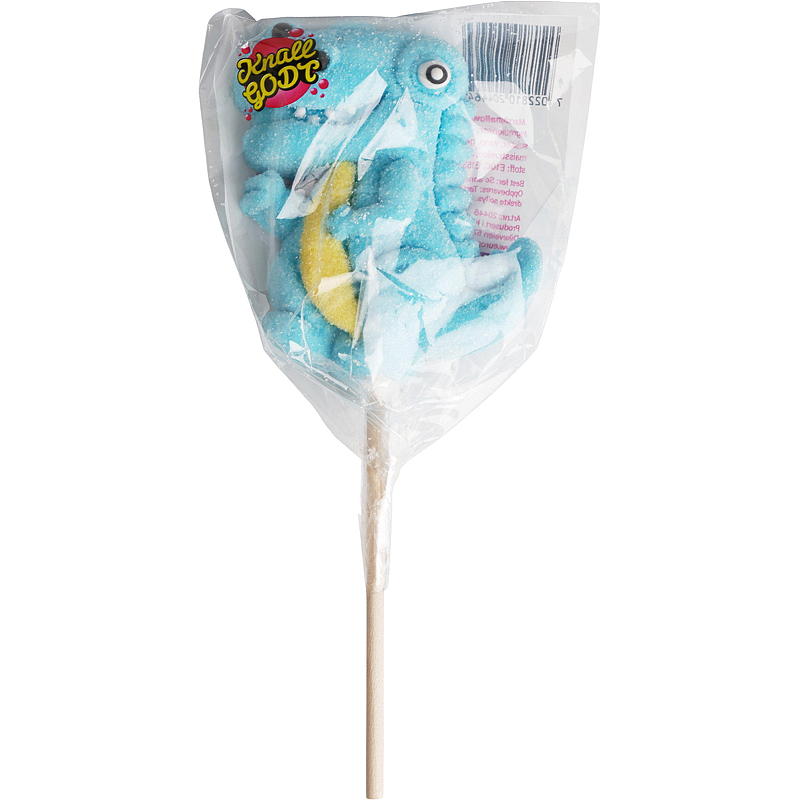 KnallGoodt Marshmallow 60 g dinosaur
