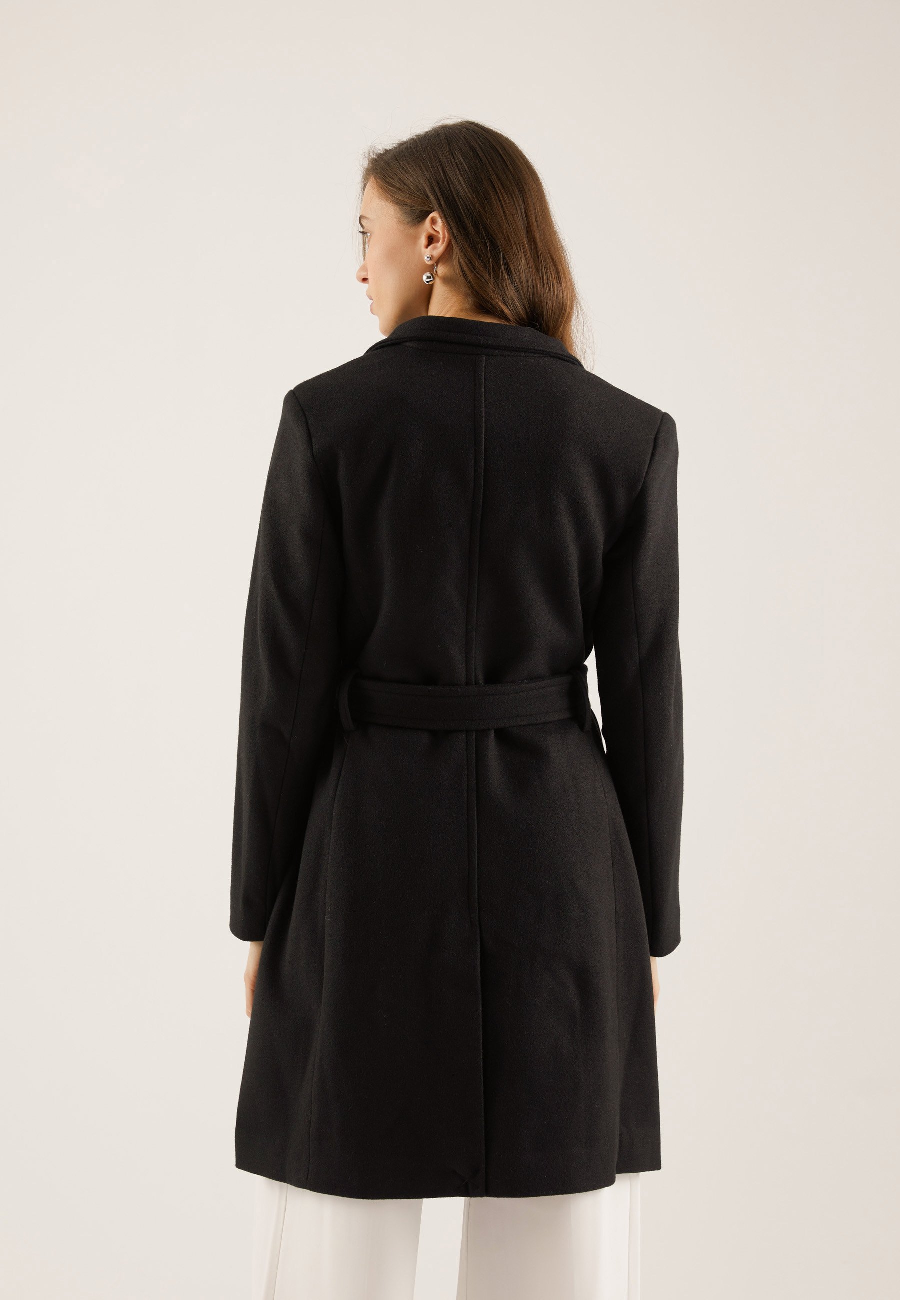 Anna Field Classic jas - zwart
