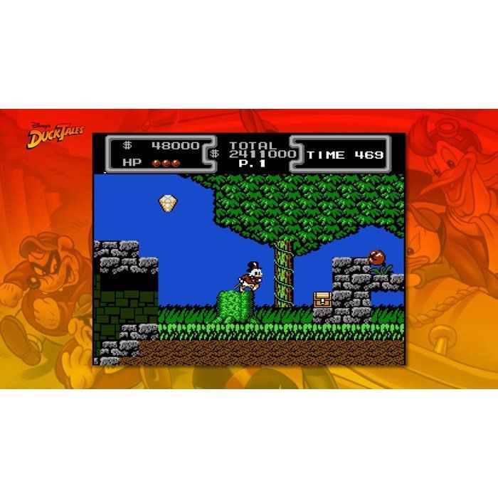 The Disney Afternoon Collection - Jeu SWITCH