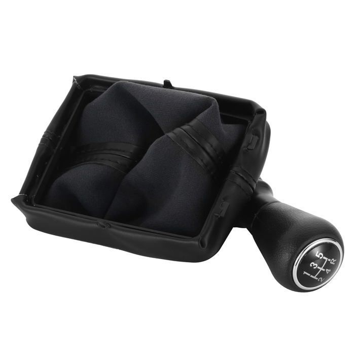 Pommeau de levier de vitesse compatible pour Peugeot 206