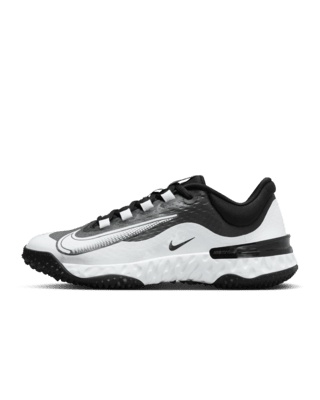 Nike Alpha Huarache Elite 4 Turf Women's Softball Shoes