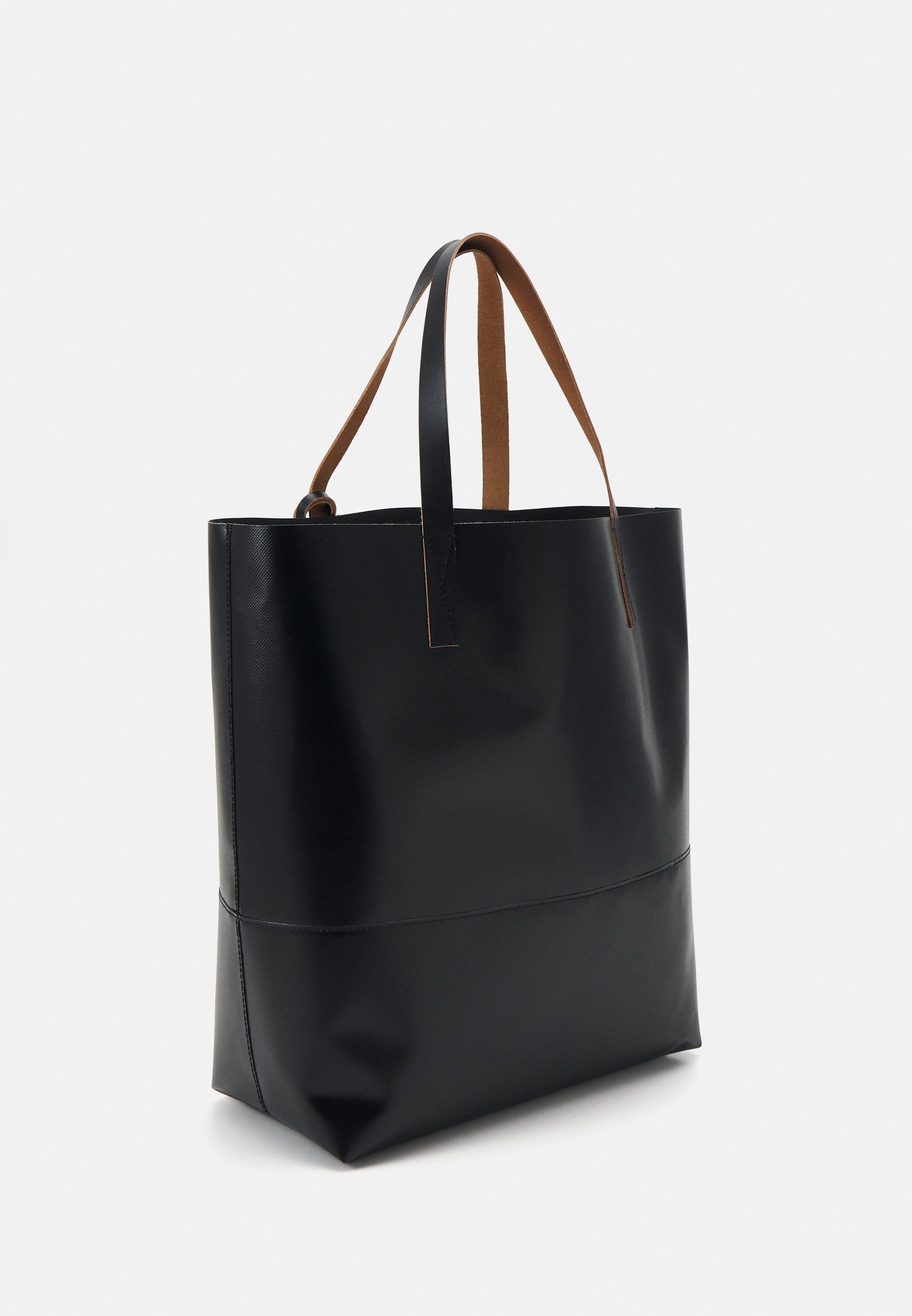 UNISEX TOTE - Velká taška - black