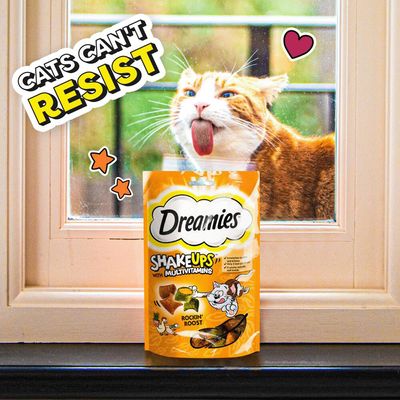 Dreamies Shakeups - Rockin Roost