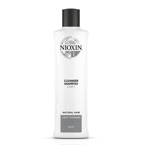 Szampon Nioxin System 1 - 300 ml