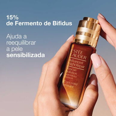 Estee Lauder Advanced Night Repair Rescue Solution Anti-rodnad ansiktsserum för känslig hud 20 ml