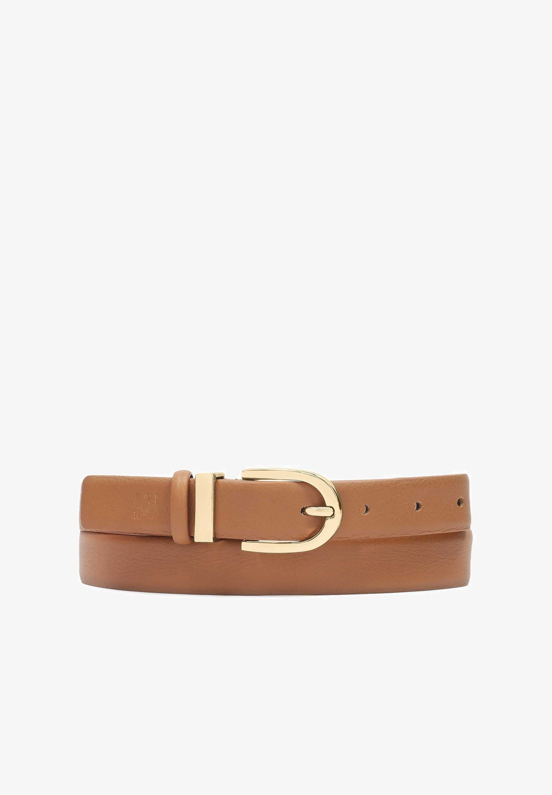 Kazar CLARITA - Gürtel - hellbraun
