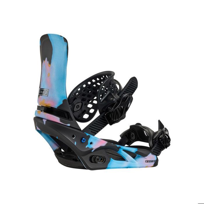 Burton Lexa X Re:flex Cotton Candy dames snowboardbindingen - maat M